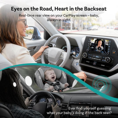 CarPlay Baby Camera