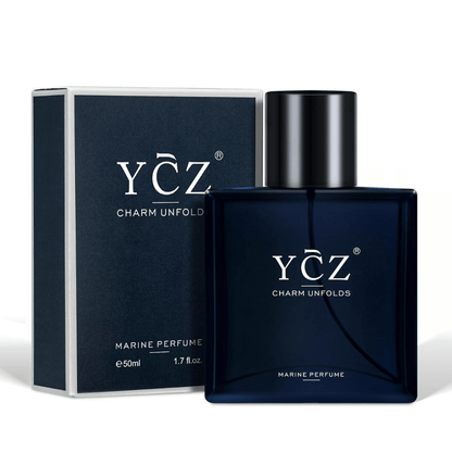 YCZ Cologne Midnight Marine Eau De Parfum