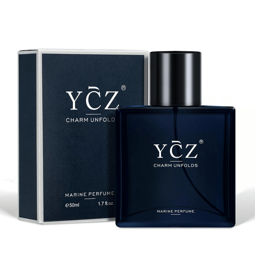YCZ Cologne Midnight Marine Eau De Parfum