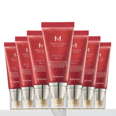 Perfect Cover BB Cream (50ml)