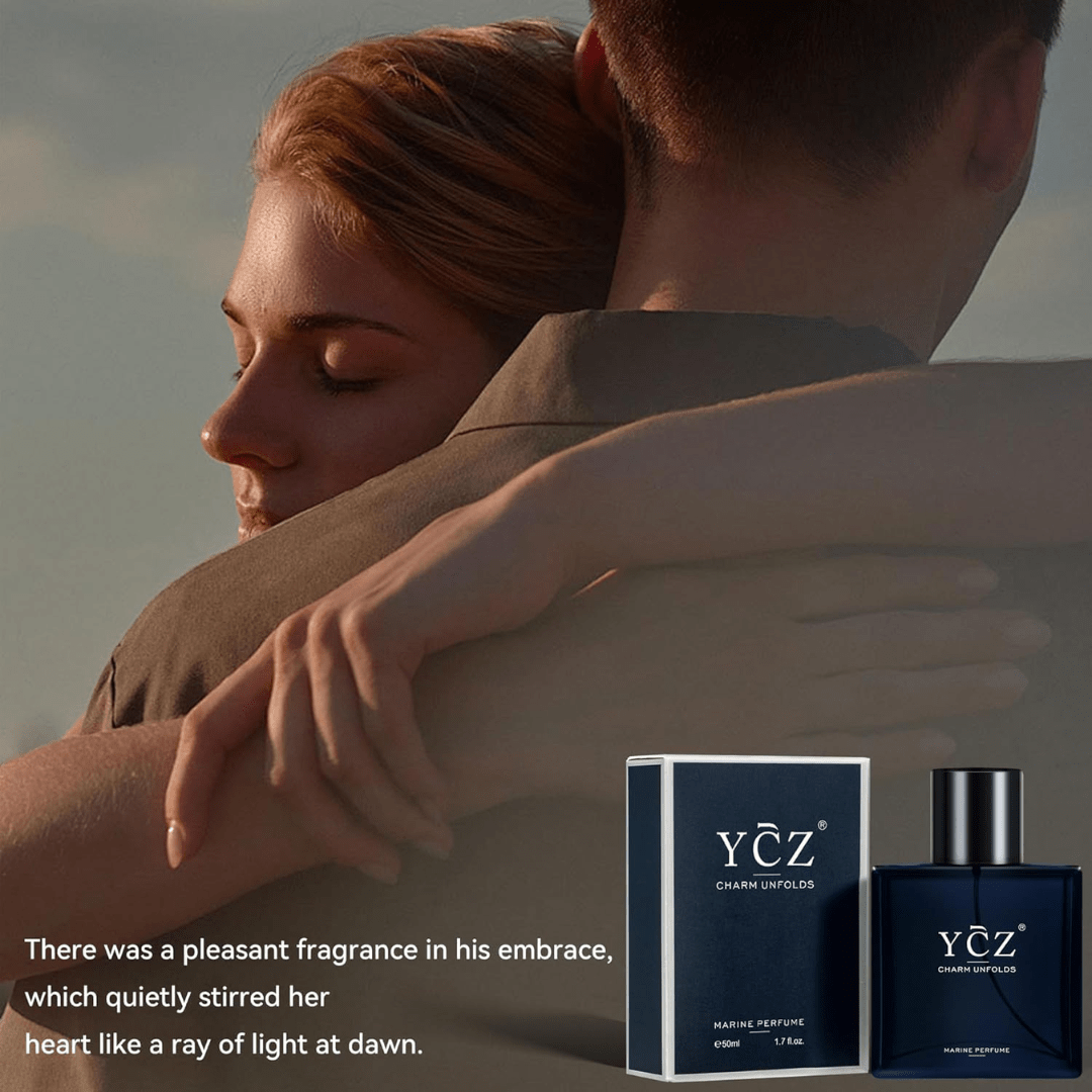 YCZ Cologne Midnight Marine Eau De Parfum