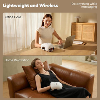 RootVita Hand & Wrist Massager — Wake Up Without Numb Hands in 7 Days (or Less)