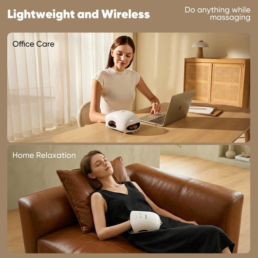 RootVita Hand & Wrist Massager — Wake Up Without Numb Hands in 7 Days (or Less)