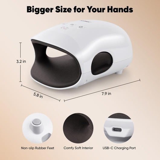 RootVita Hand & Wrist Massager — Wake Up Without Numb Hands in 7 Days (or Less)