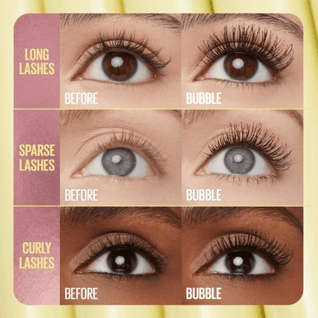 Bubble Mascara