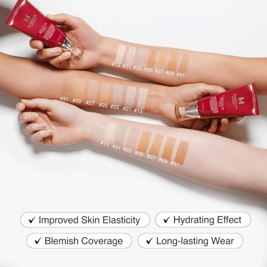 Perfect Cover BB Cream (50ml)