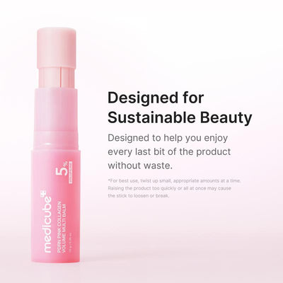 Volufiline Stick — Filler-Level Volume Without A Single Needle