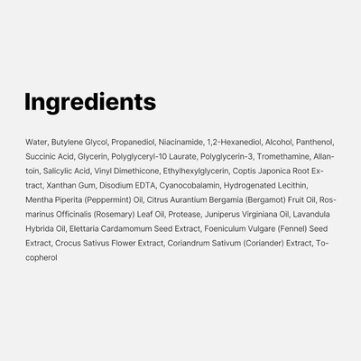 Panthenol Pads