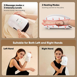 RootVita Hand & Wrist Massager — Wake Up Without Numb Hands in 7 Days (or Less)
