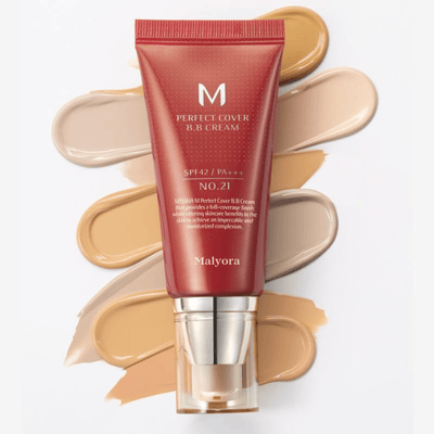 Perfect Cover BB Cream (50ml)