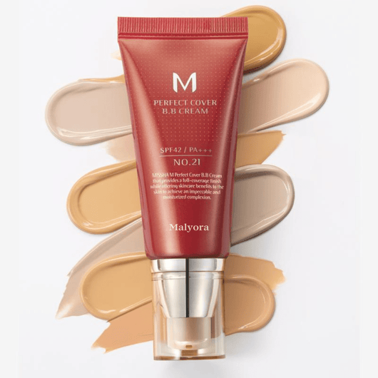Perfect Cover BB Cream (50ml)