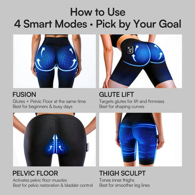 The Viral EMS Shorts