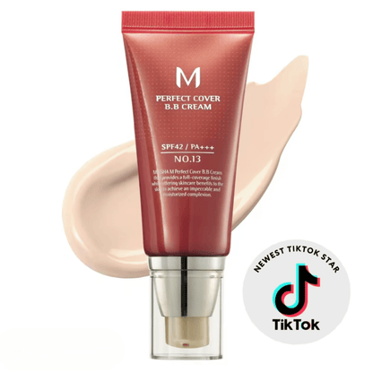 Perfect Cover BB Cream (50ml)