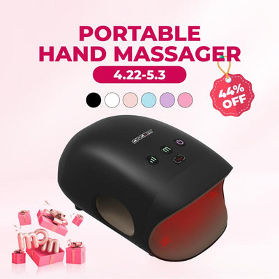 RootVita Hand & Wrist Massager — Wake Up Without Numb Hands in 7 Days (or Less)