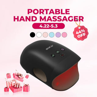 RootVita Hand & Wrist Massager — Wake Up Without Numb Hands in 7 Days (or Less)