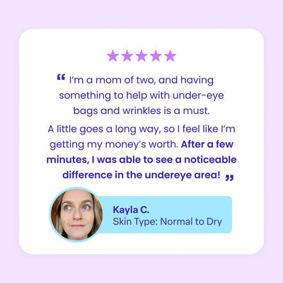 The 5-Minute Eye Lift Gel