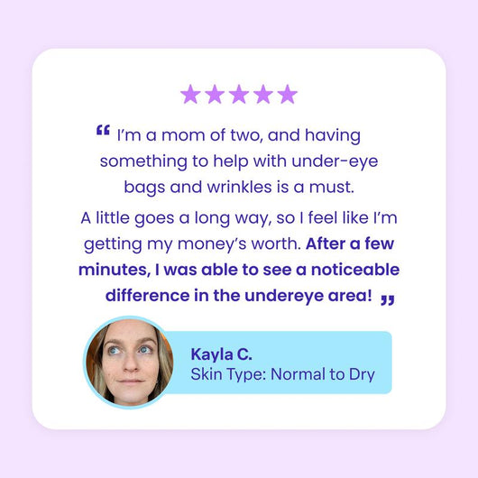The 5-Minute Eye Lift Gel