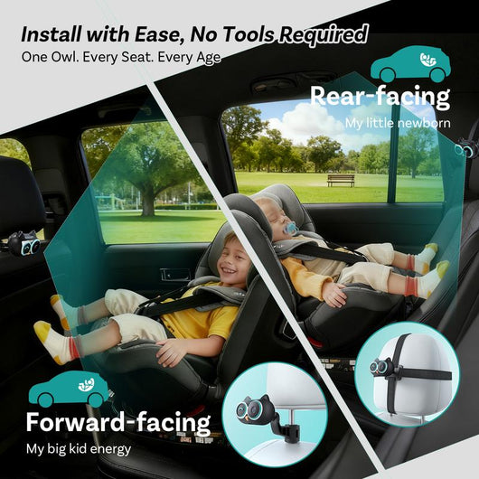 CarPlay Baby Camera