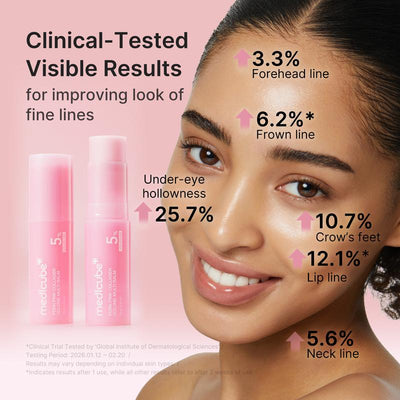 Volufiline Stick — Filler-Level Volume Without A Single Needle