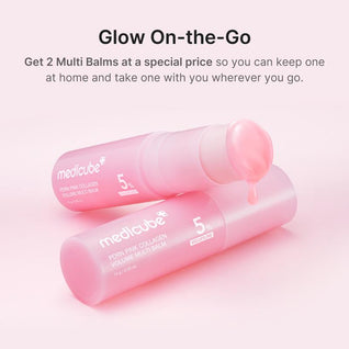 Volufiline Stick — Filler-Level Volume Without A Single Needle