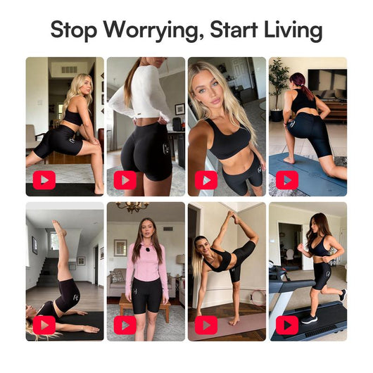 The Viral EMS Shorts