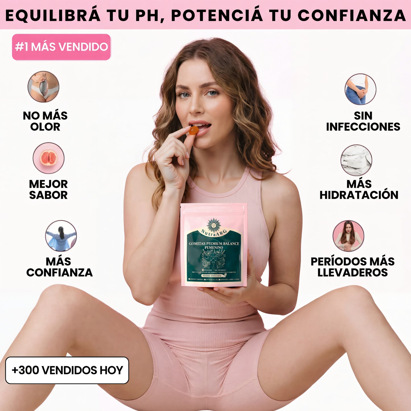 Transformá Tu Salud Femenina Naturalmente