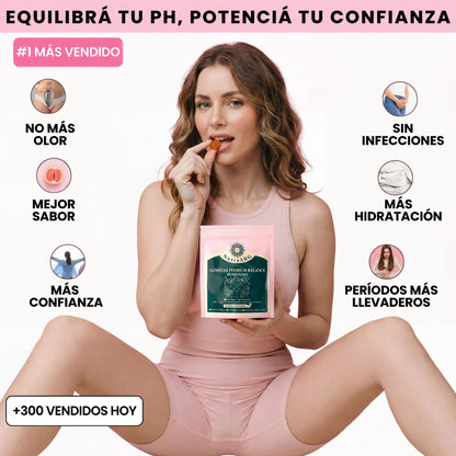 Transformá Tu Salud Femenina Naturalmente