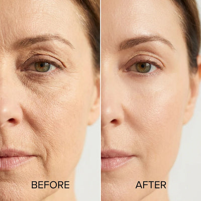 The Powder That Feels Like Water, Blurs Like a Filter — Made for Skin Over 40