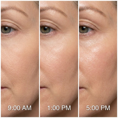 The Powder That Feels Like Water, Blurs Like a Filter — Made for Skin Over 40