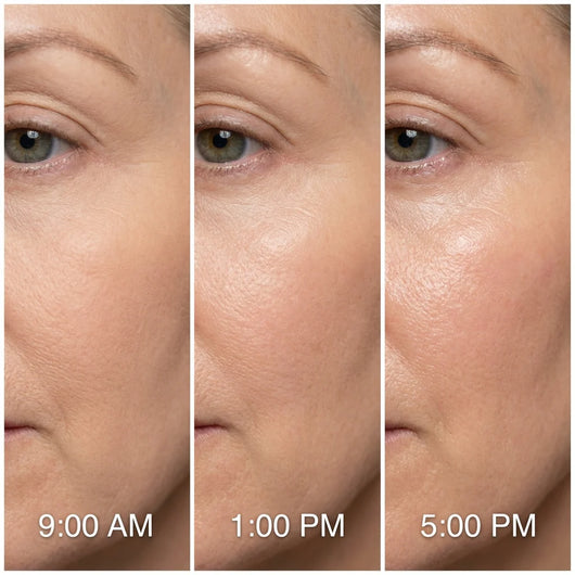 The Powder That Feels Like Water, Blurs Like a Filter — Made for Skin Over 40