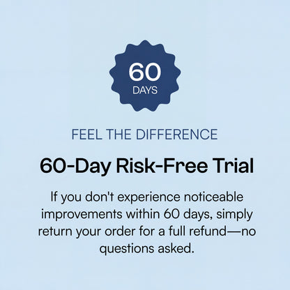 Fall Asleep in Under 30 Minutes, Stay Asleep All Night — Wake Up Refreshed or Your Money Back