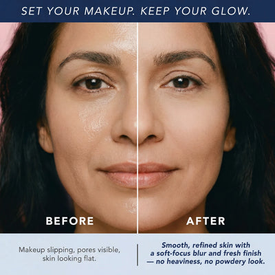 The Powder That Feels Like Water, Blurs Like a Filter — Made for Skin Over 40