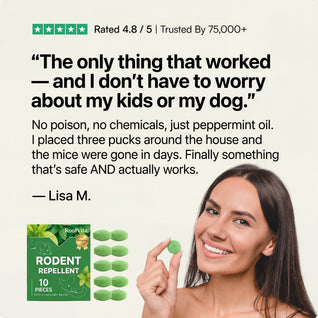 Rodent Repellent Balls