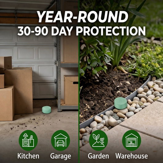 Rodent Repellent Balls