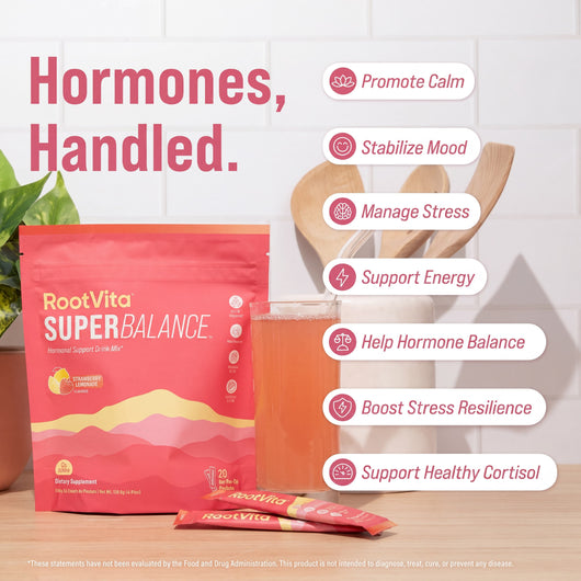 Nello Superbalance — Get Your Drive, Mood & Body Back In 30 Days Or Less
