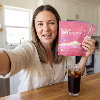 Nello Superbalance — Get Your Drive, Mood & Body Back In 30 Days Or Less