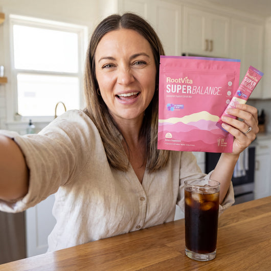 Nello Superbalance — Get Your Drive, Mood & Body Back In 30 Days Or Less