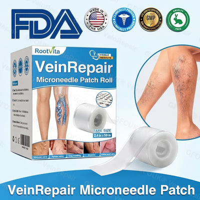 PatchRoll - Microneedling Patch Roll