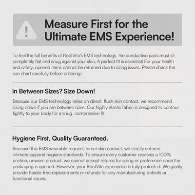 The Viral EMS Shorts