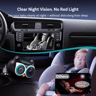 CarPlay Baby Camera