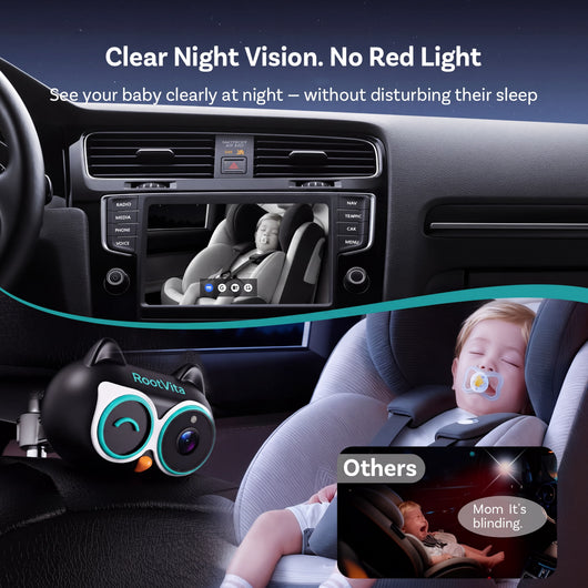 CarPlay Baby Camera